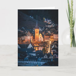 Bernkastel-Kues Karte