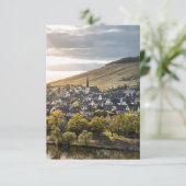 Bernkastel-Kues-Karte Karte (Stehend Vorderseite)