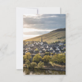 Bernkastel-Kues-Karte Karte