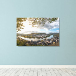 Bernkastel-Kues Leinwanddruck