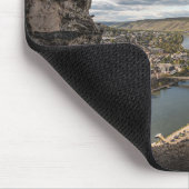 Bernkastel-Kues Mousepad (Ecke)