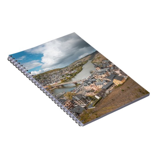 Bernkastel-Kues Notizblock (Rechte Seite)