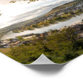 Bernkastel-Kues Poster (Ecke)