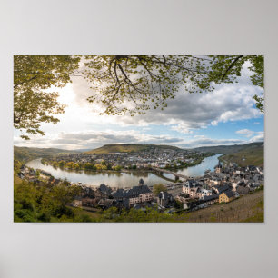 Bernkastel-Kues Poster