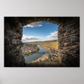 Bernkastel-Kues Poster (Vorne)