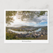 Bernkastel-Kues Postkarte (Vorderseite)