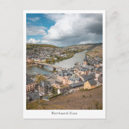 Bernkastel-Kues Postkarte
