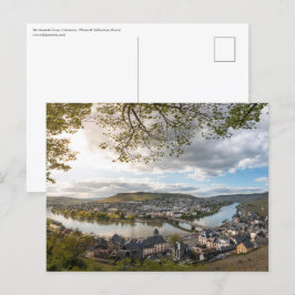 Bernkastel-Kues Postkarte