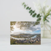 Bernkastel-Kues Postkarte (Stehend Vorderseite)