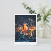 Bernkastel-Kues Postkarte (Stehend Vorderseite)
