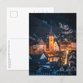 Bernkastel-Kues Postkarte