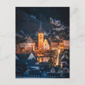 Bernkastel-Kues Postkarte (Vorderseite)