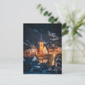 Bernkastel-Kues Postkarte (Stehend Vorderseite)