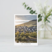 Bernkastel-Kues Postkarte (Stehend Vorderseite)