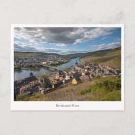 Bernkastel-Kues Postkarte