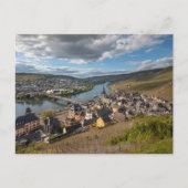Bernkastel-Kues Postkarte (Vorderseite)