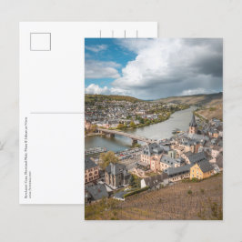 Bernkastel-Kues Postkarte