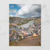 Bernkastel-Kues Postkarte (Vorderseite)