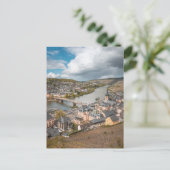 Bernkastel-Kues Postkarte (Stehend Vorderseite)