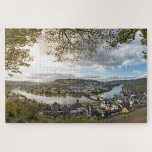 Bernkastel-Kues Puzzle