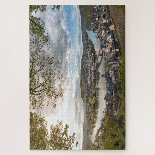 Bernkastel-Kues Puzzle (Vertikal)