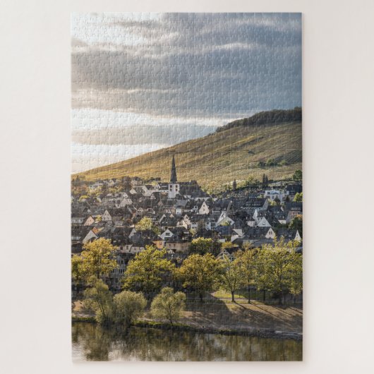 Bernkastel-Kues Puzzle (Vertikal)