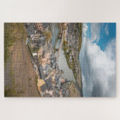 Bernkastel-Kues Puzzle (Horizontal)