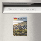 Bernkastel-Kues Souvenir Magnet (In Situ (Geschirrspüler))