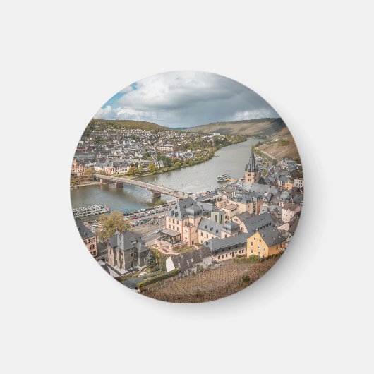 Bernkastel-Kues Souvenir Magnet (Vorne)