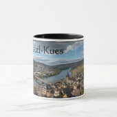 Bernkastel-Kues Souvenir Tasse (Zentrum)