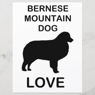 bernnischer Liebe-Scrapheetpapier
