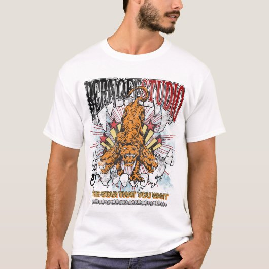 Bernoff Studios T-Shirt (Vorderseite)