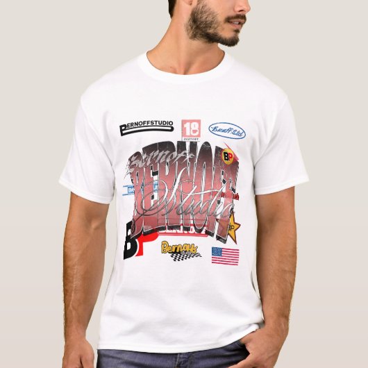 Bernoff Studios T-Shirt (Vorderseite)