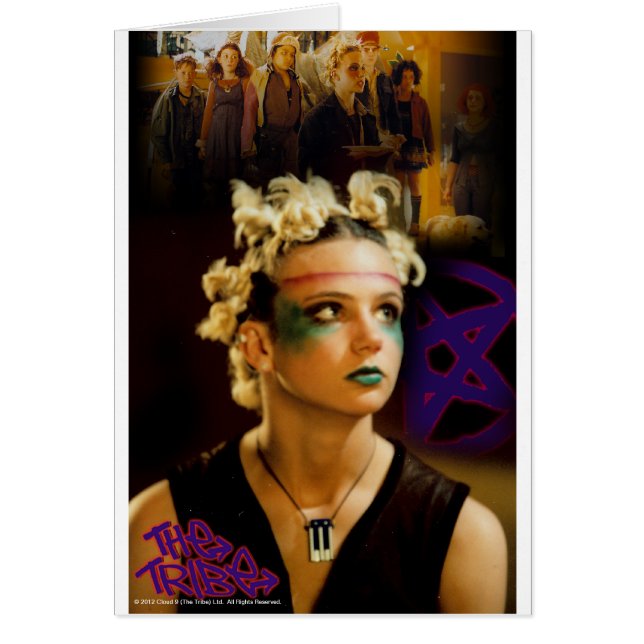 Bernstein der Stamm (Vorne)