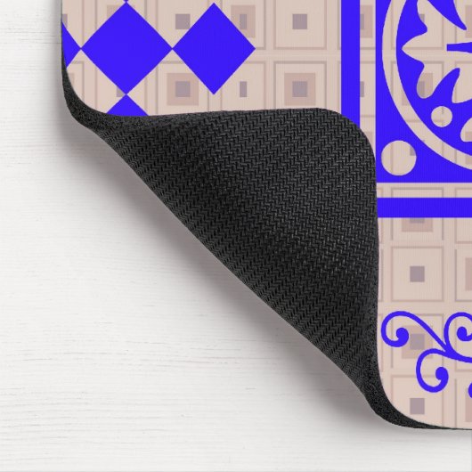 Bernstein-Designer-Mausunterlage 2012! Mousepad (Ecke)