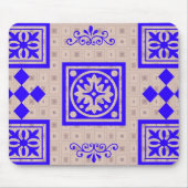 Bernstein-Designer-Mausunterlage 2012! Mousepad (Vorne)