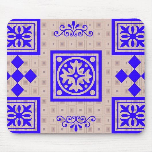 Bernstein-Designer-Mausunterlage 2012! Mousepad (Vorne)