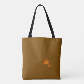 Bernstein Nest Tasche (Rückseite)