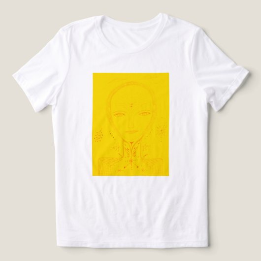 Bernstein Tri-Blend Shirt (Design Vorderseite)