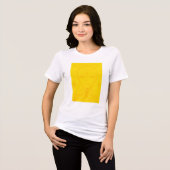 Bernstein Tri-Blend Shirt (Vorderseite voll)