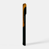 Bernstein-Tropfen-Etui für Apple iPhone 15 Hülle (Rechte Seite)