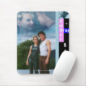 Bernstein und Schrei Bramber Mousepad (Mit Mouse)