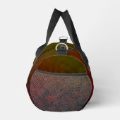 Bernsteinfading Duffle Bag (Rechts)