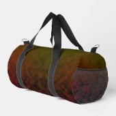 Bernsteinfading Duffle Bag (Rechte Ecke)