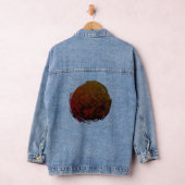 Bernsteinfading Jeansjacke (Hangar)