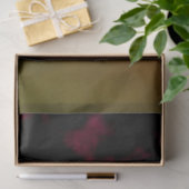 Bernsteinfading Seidenpapier (Geschenk)