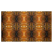 Bernsteinfarbene Blätter des Niedergangs Stoff (Fat Quarter (45,7 x 55,9 cm))