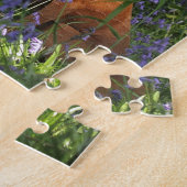 Bernsteinfarbig Puzzle (Seite)