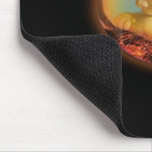 BERNSTEINFARBIGE GEB5RMUTTER MOUSEPAD (Ecke)