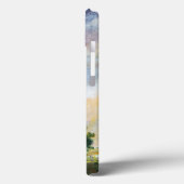 Bernsteinfarbiges Glühen II Case-Mate iPhone Hülle (Rückseite / Links)